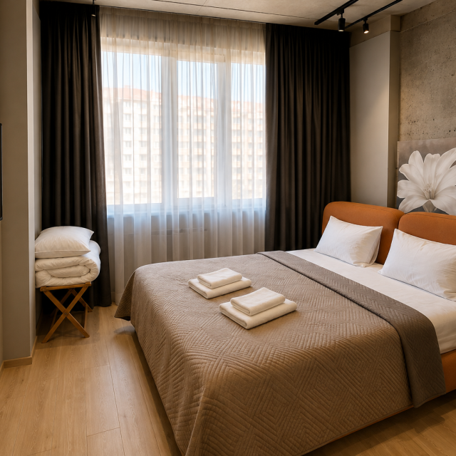 Riviera Caspian (Ривьера Каспия) на улице Магомедали Магомеджановa 31