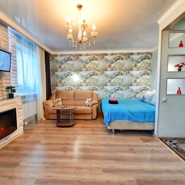 Апартаменты на улице Кулибина 10