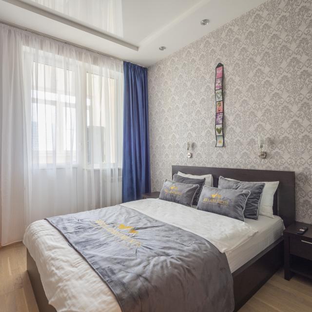 MiraApartments (Мира Апартментс) на улице 2- ая Филевская