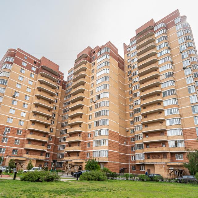 BestFlat24 (БэстФлэт24) на улице Мира 34А