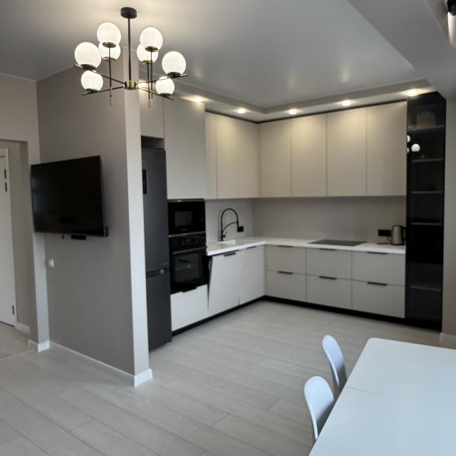 State-of-the-art new two-bedroom apartment 