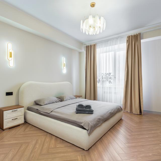Apartments on Pestova 5