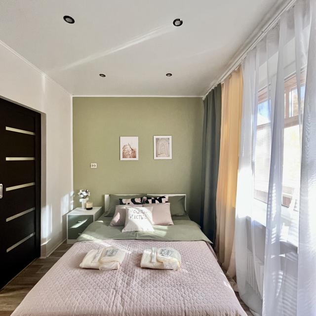 Fan House на улице Четаева 24