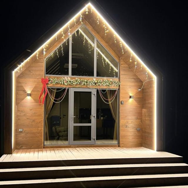 Zavidovo River House
