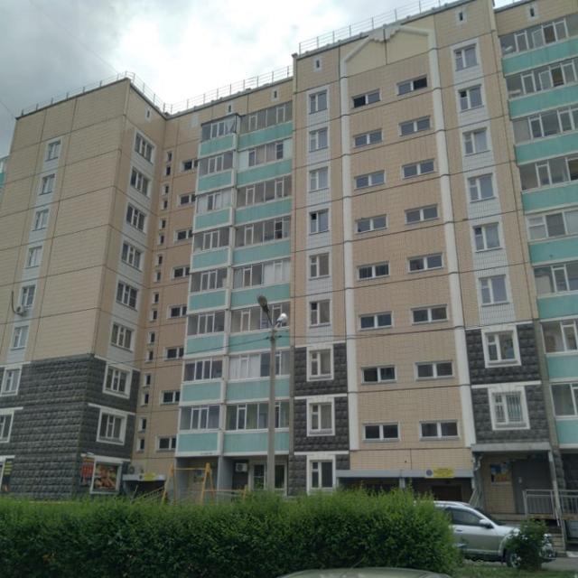 Home на улице 3 августа дом 20А