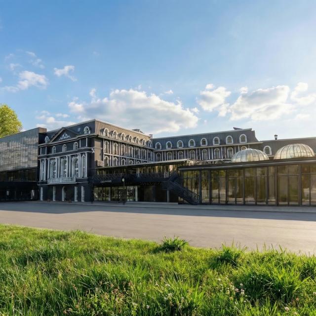Курортно-развлекательный комплекс Внуково Вилладж (Vnukovo Village)