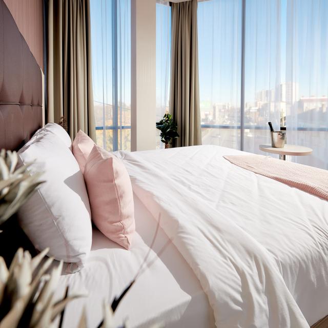 Апартаменты Golden Tulip Krasnodar