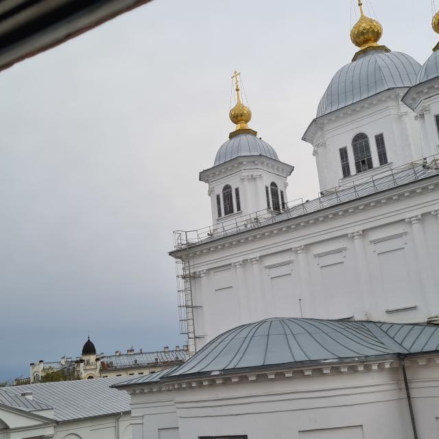 Апартаменты на переулке Первомайский