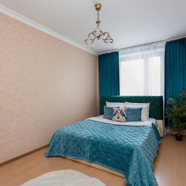Moment House на бульваре Павшинский 1