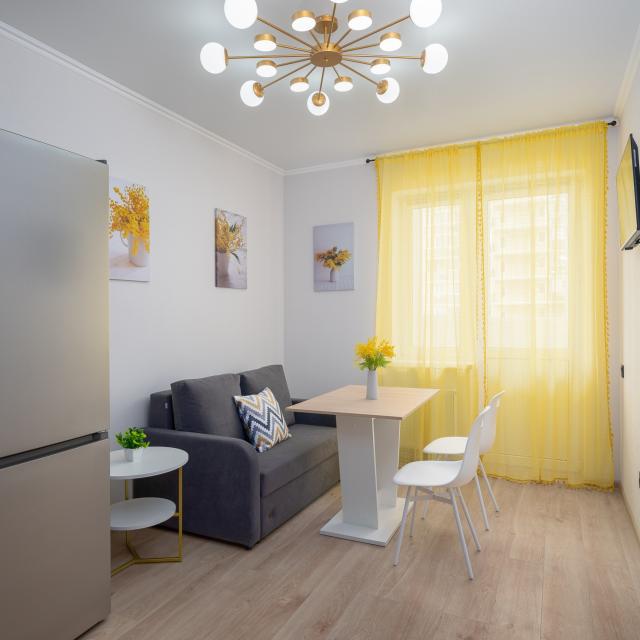 Квартира на улице Петра Метальникова 36