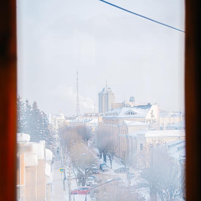 Квартира в центре города