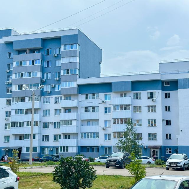 EasyRent (ИзиРент) на улице Александра Кудашева 108