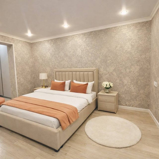 5-star apartment on Khadartseva street 29B