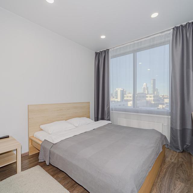 Rooms-Eкб (Румс-Екб) на улице Малышева