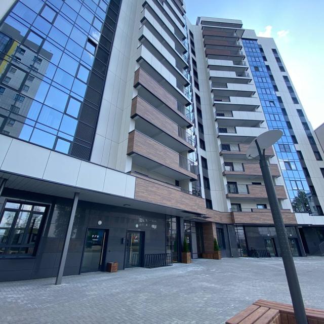 Leto Apart (Лето Апарт) на Монастырская 60