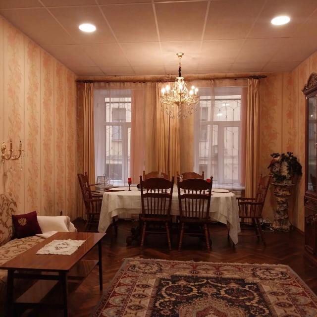 Квартира СССР