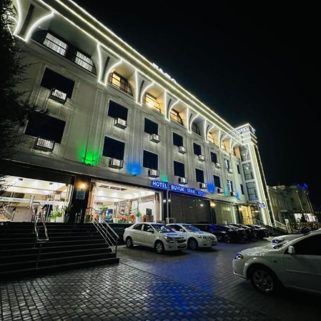 Buyuk Ipak Yo'li (Буйук Ипак Йоли)