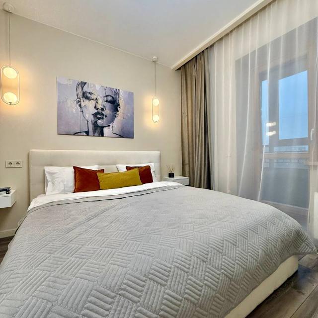 Modern apartment in the very center