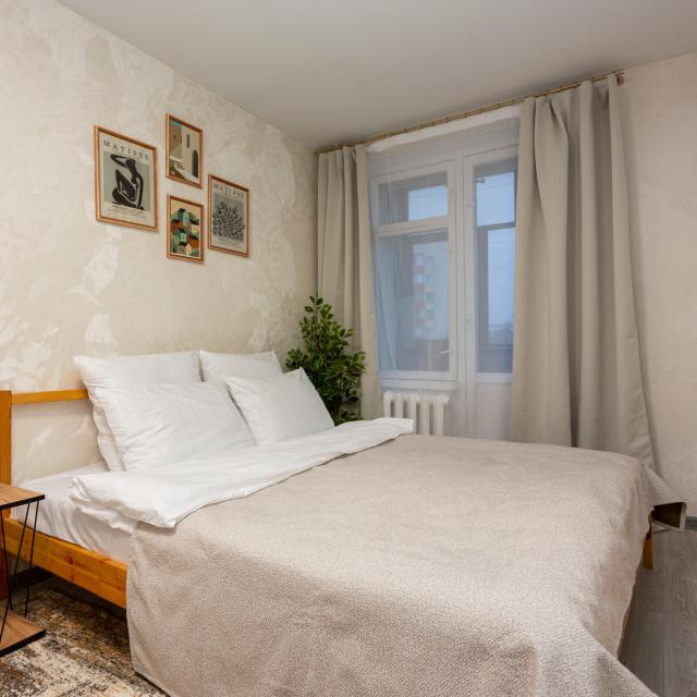 Moment House на улице Болотниковская 38к3