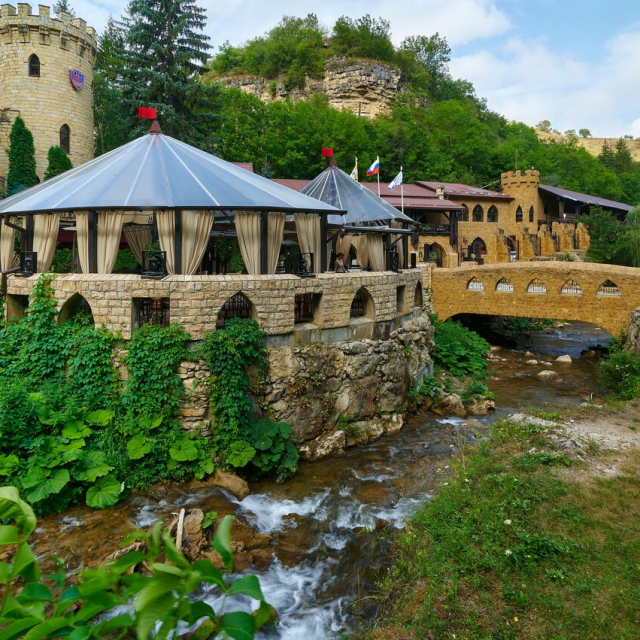 Замок