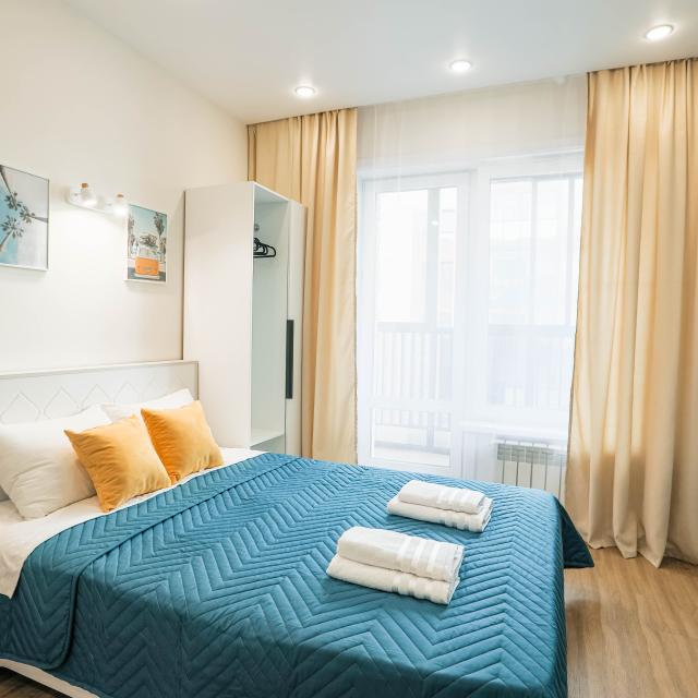 SweetHome (СвитХоум) на проезде Юрия Тена