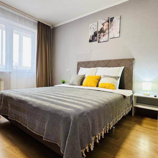 Крыша Мира на улице Космонавта Беляева 35