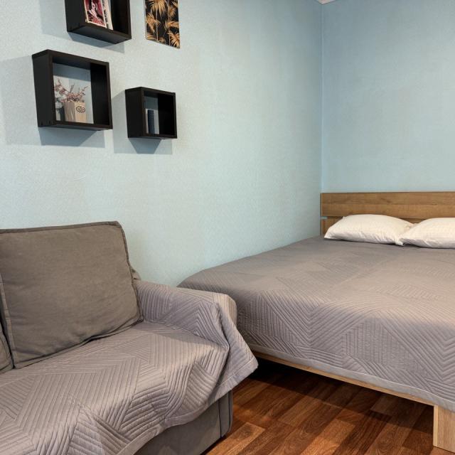 Apartments on 118A Heroes of Tankograd Street