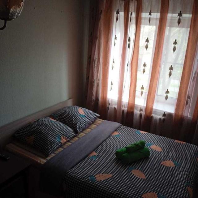Let's stay on Polevaya Street 16