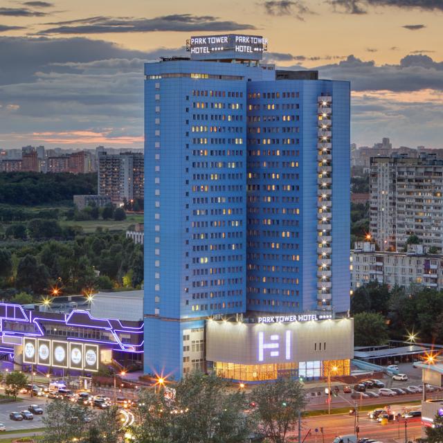 Park Tower (Парк Тауэр)