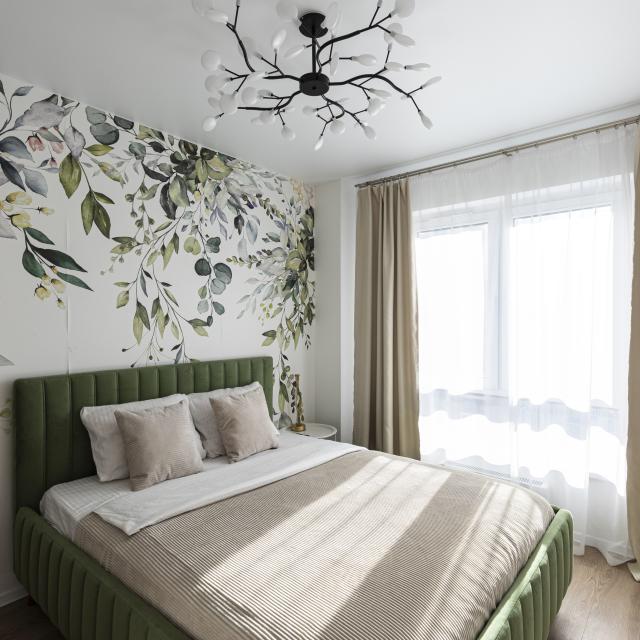 Apartments on 8k1 Kronshtadtsky Boulevard