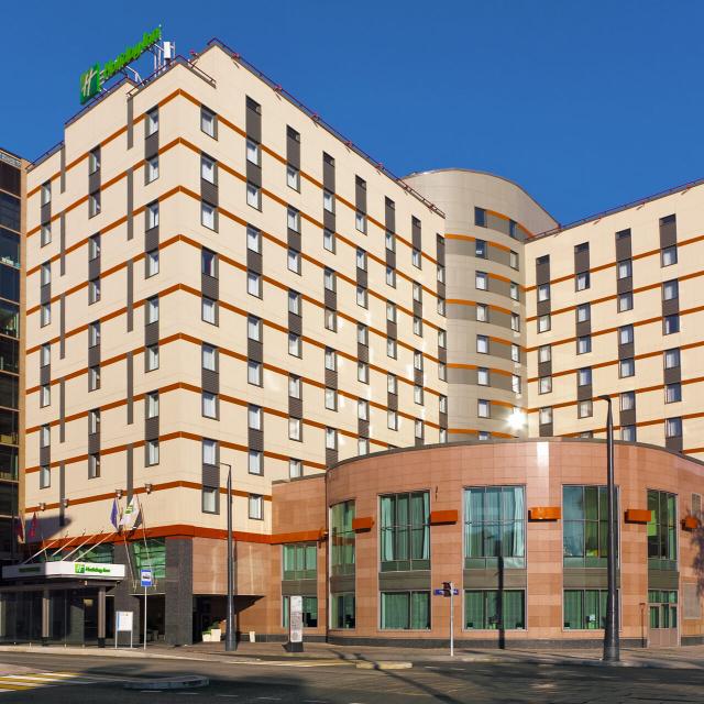 Lesnaya Safmar (ex. Holiday Inn Moscow Lesnaya)