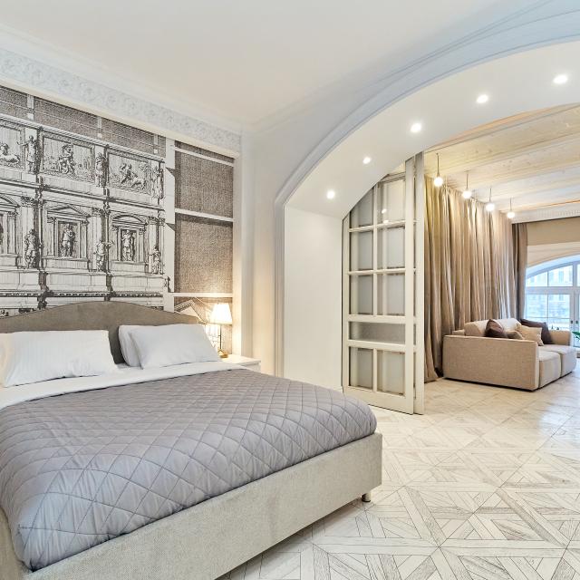 Apartment Fontanka 67