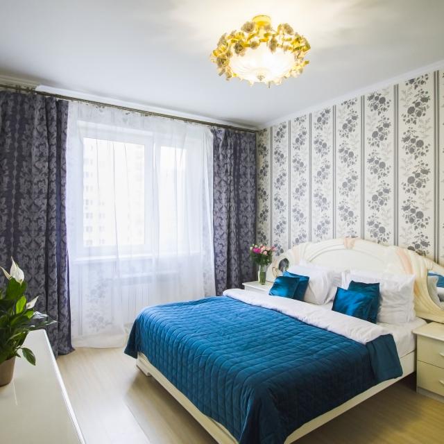 Moment House on 1 Podmoskovny Boulevard