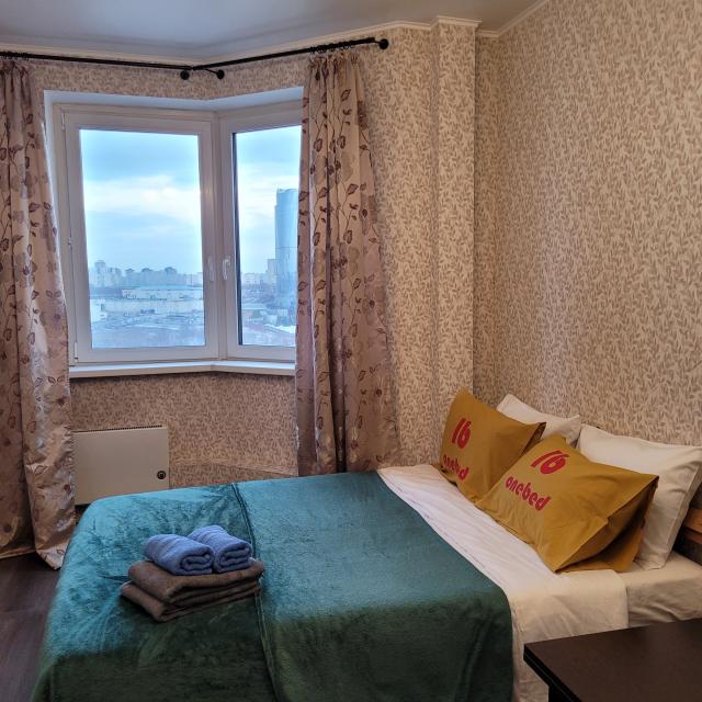 Onebed на бульваре Красногорский 32
