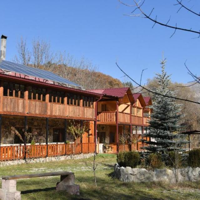 Haleb Resort (Халеб Резорт)