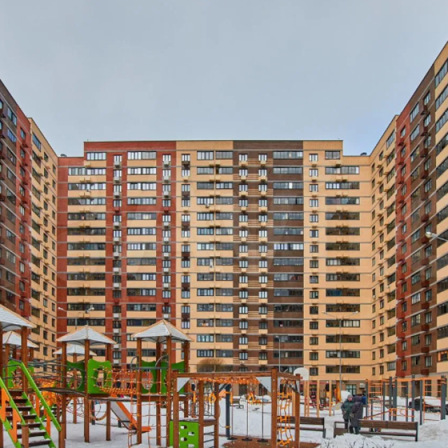 Apartments on Prosveshcheniya street 10k2