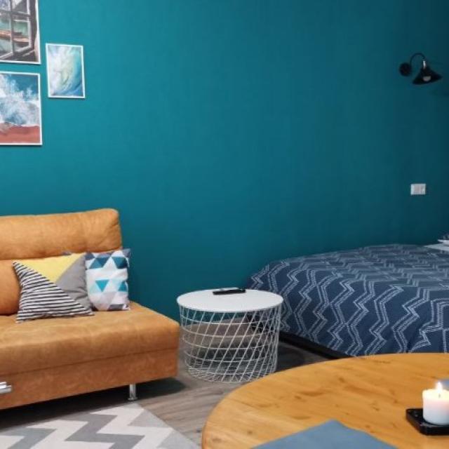 Apartments on 42A Raisa Belyaev Avenue