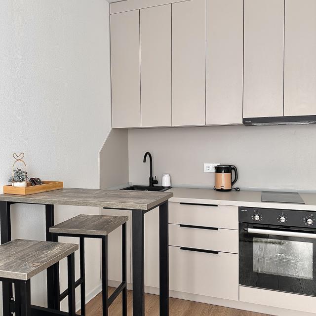 Victory Apartment on Pilot Laryushina Street 2