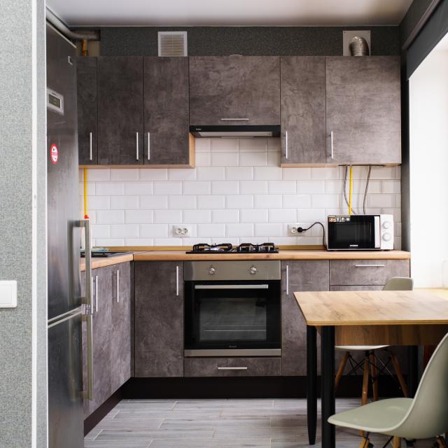 Right Room at 62 Lenin Street