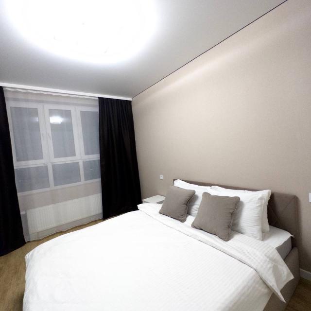 Atmospheric Klyuchcomfort apartment in a modern residential complex
