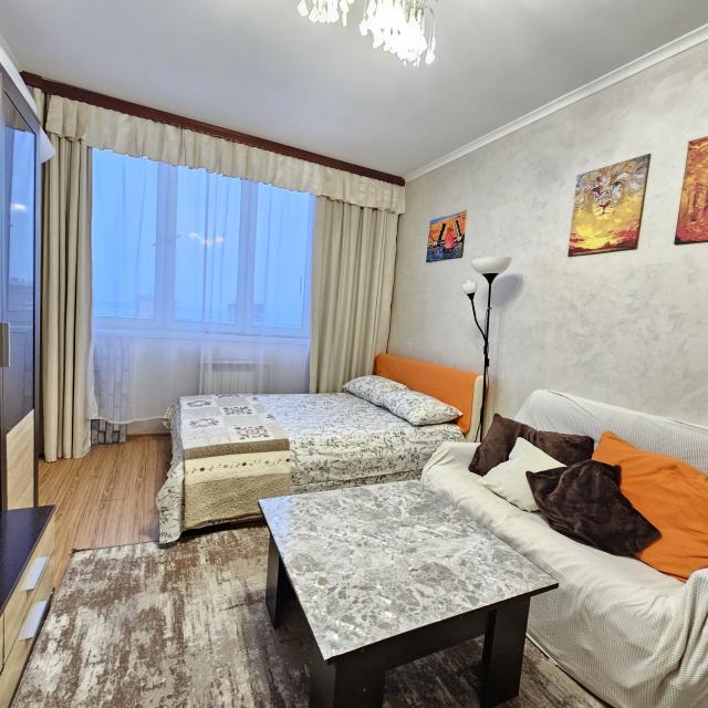 КВ у автодрома , спорткомплекс, поселок октябрьский