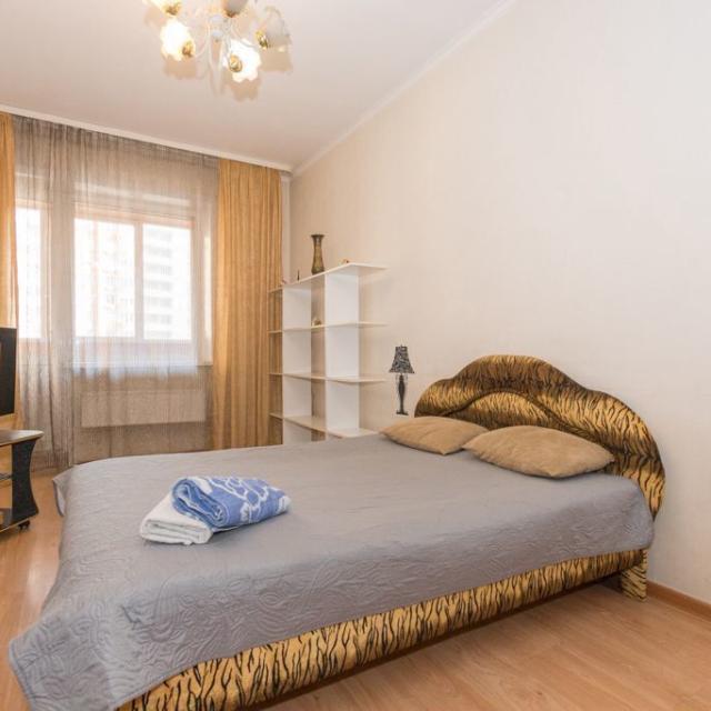 Апартаменты на улице Галущака, 4