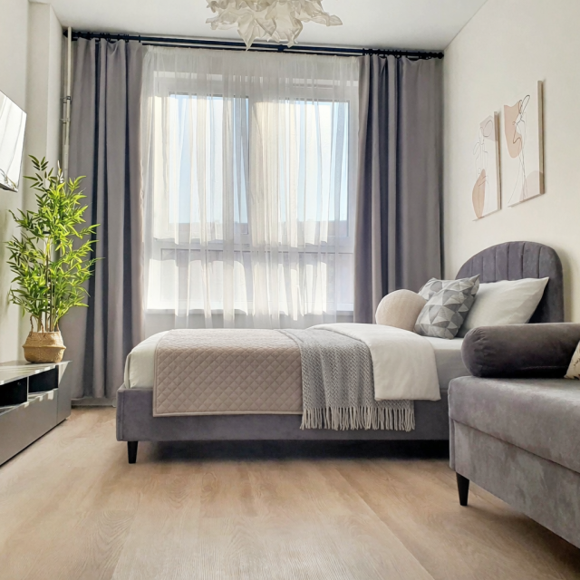 Apartamenty LanaRoom na ulice Nekrasovskij proezd 9