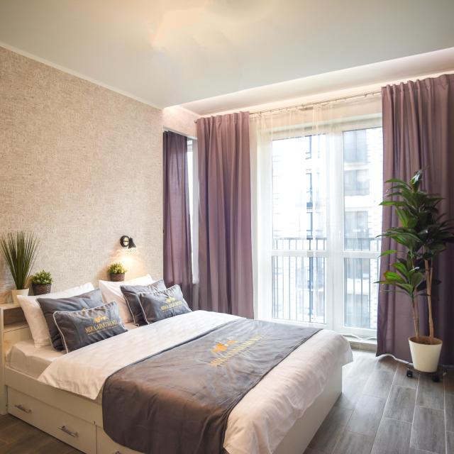 MiraApartments on Bolshaya Filevskaya 3k4 street