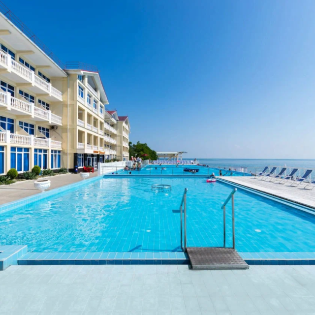Акваград Hotel&SPA (Акваград СПА)