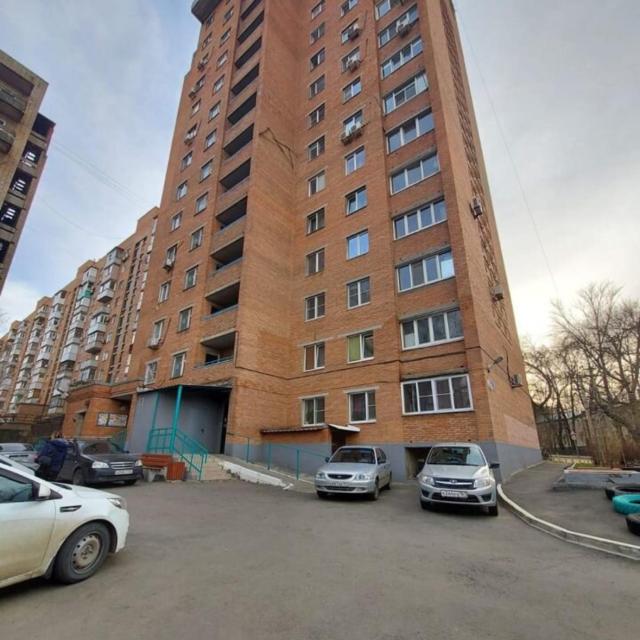 Уютная атмосфера на улице Верещагина 6