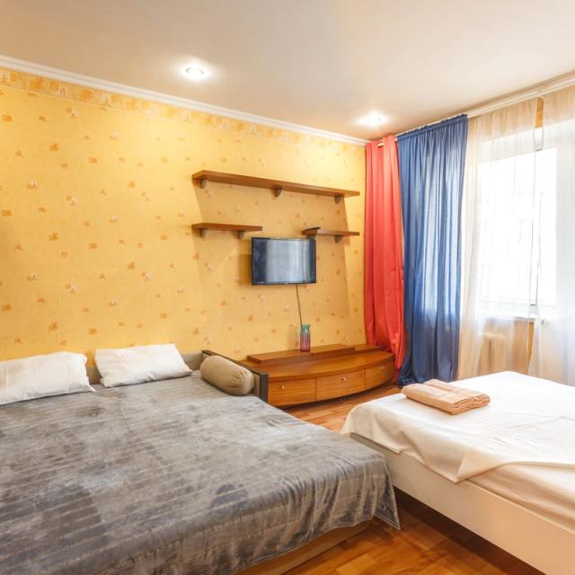 Nestory on Leningradsky Avenue 45k3