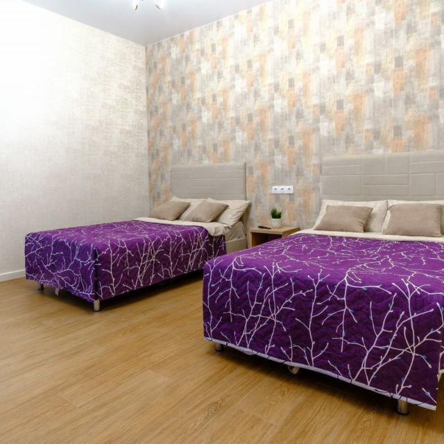 Апартаменты в 16-м микрорайоне, 75