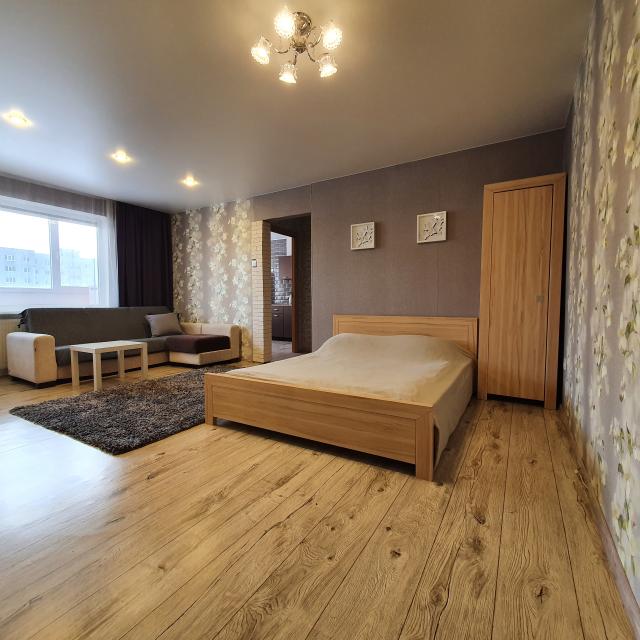 Apartments on Gaidar Street