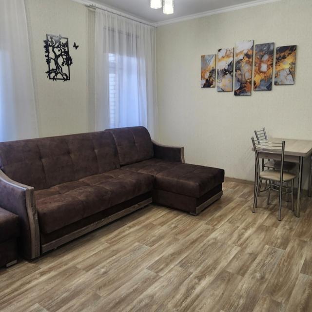 Studio apartments on Gubkin Avenue 19